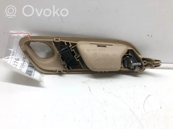 Volkswagen PASSAT CC Rankenėlė atidarymo vidinė 3C8837113GJ