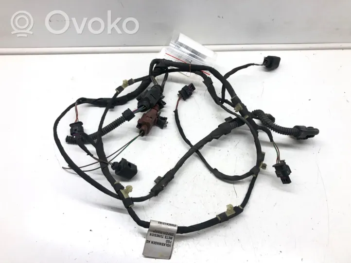 Volkswagen PASSAT CC Parking sensor (PDC) wiring loom 3C8971104L