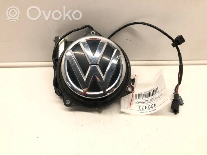 Volkswagen PASSAT CC Rear view/reversing camera 3AE827469L