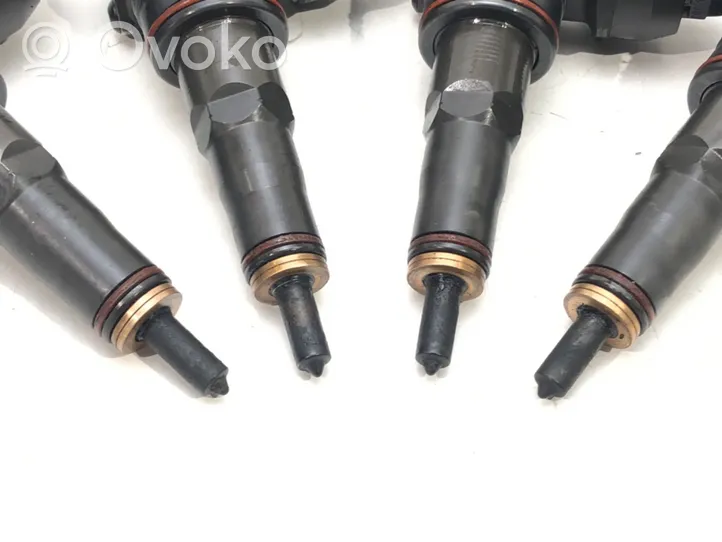 Volkswagen Sharan Fuel injectors set 