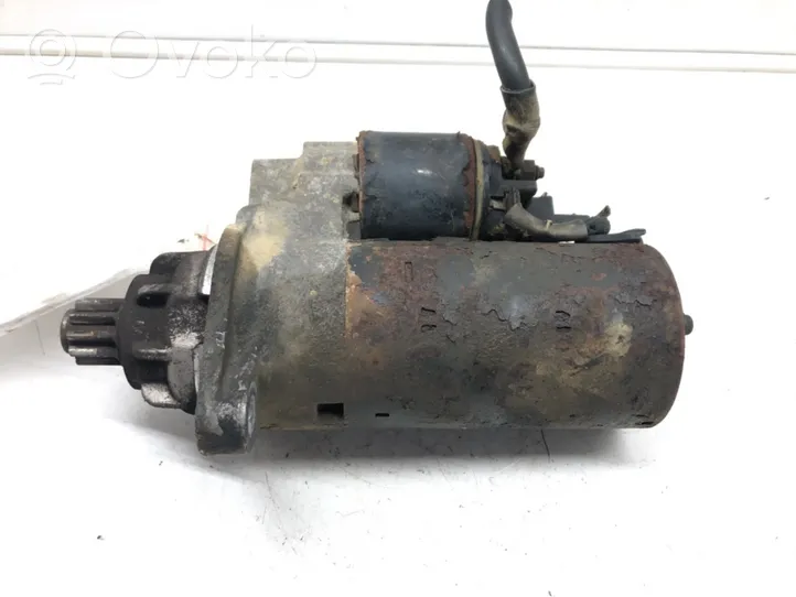 Seat Alhambra (Mk1) Starter motor 