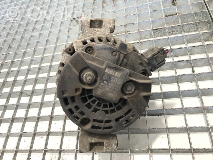 Ford Transit Alternator 0124415030