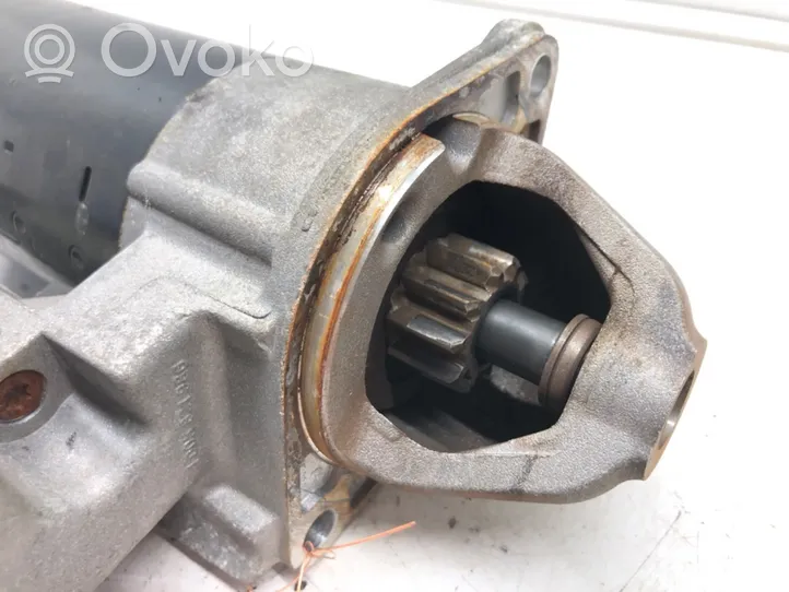 Mercedes-Benz A W169 Starter motor 