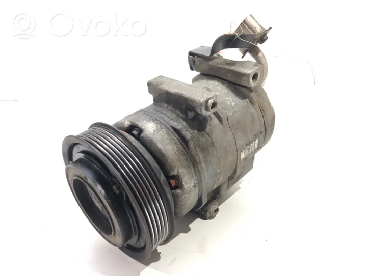 Mazda MPV II LW Compressore aria condizionata (A/C) (pompa) 447220-4671