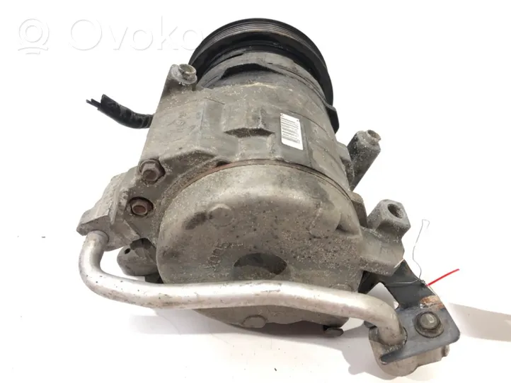 Mazda MPV II LW Compressore aria condizionata (A/C) (pompa) 447220-4671