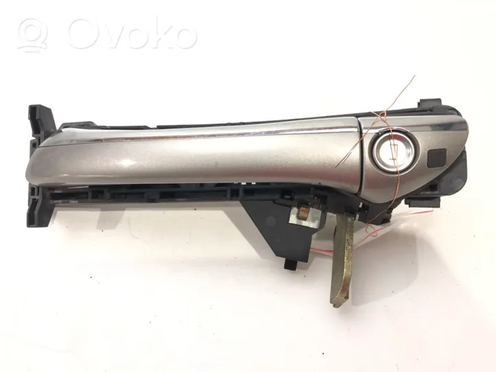 Mercedes-Benz CL C215 Front door exterior handle 