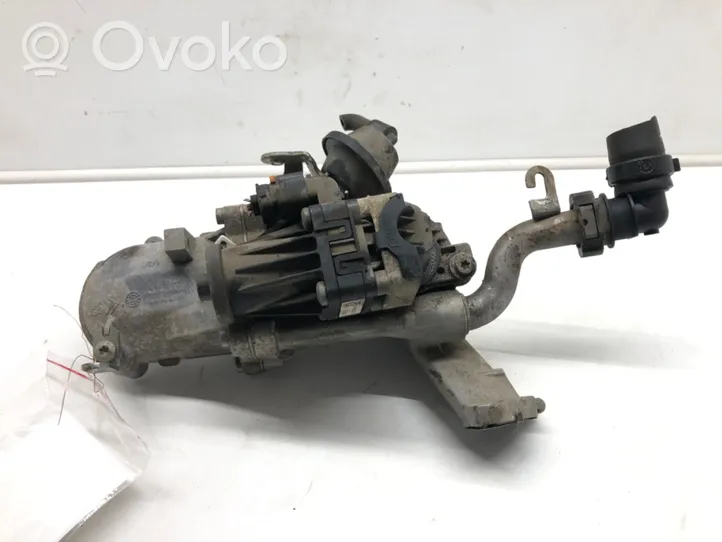 Citroen Berlingo Soupape vanne EGR 9802194080