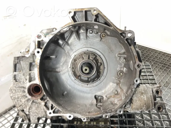 Citroen C6 Manual 5 speed gearbox 20GV04