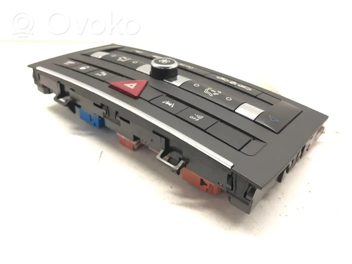 Citroen C6 Interior fan control switch 96715294ZD