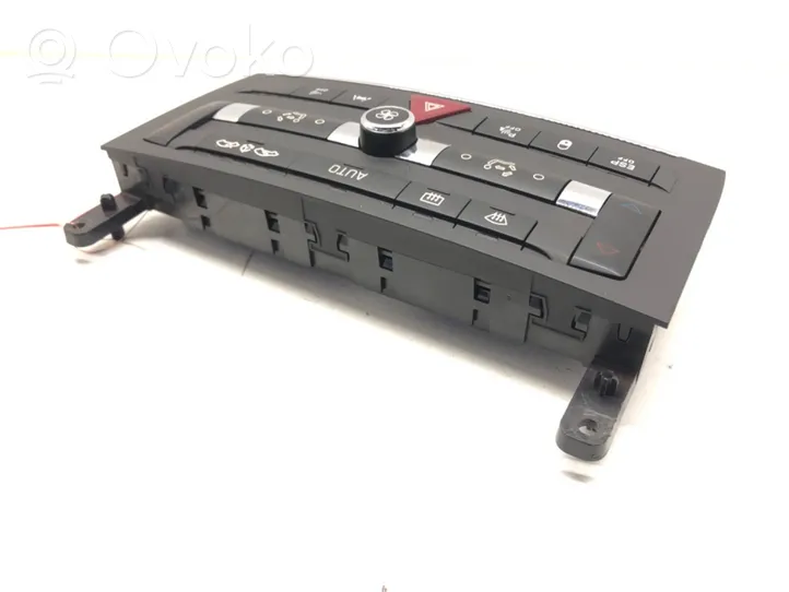 Citroen C6 Interior fan control switch 96715294ZD