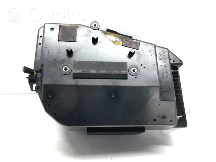 Citroen C6 Monitor / wyświetlacz / ekran 9661274080