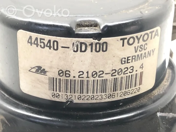 Toyota Yaris Kompresor / Sprężarka klimatyzacji A/C 447260-4201