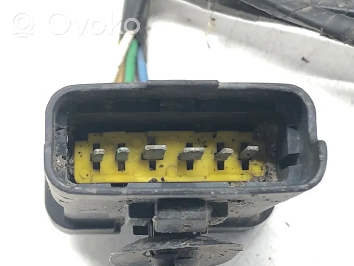 Citroen C6 Parking sensor (PDC) wiring loom 