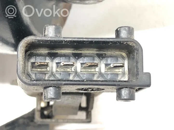 Opel Vectra C Mechanizm i silniczek wycieraczek szyby przedniej / czołowej 93185526