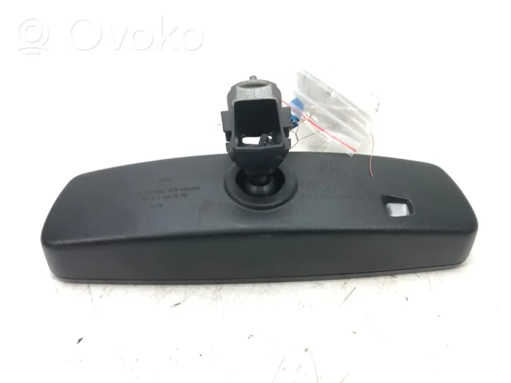 Ford Focus Rear view mirror (interior) BU5A-17E678-VB