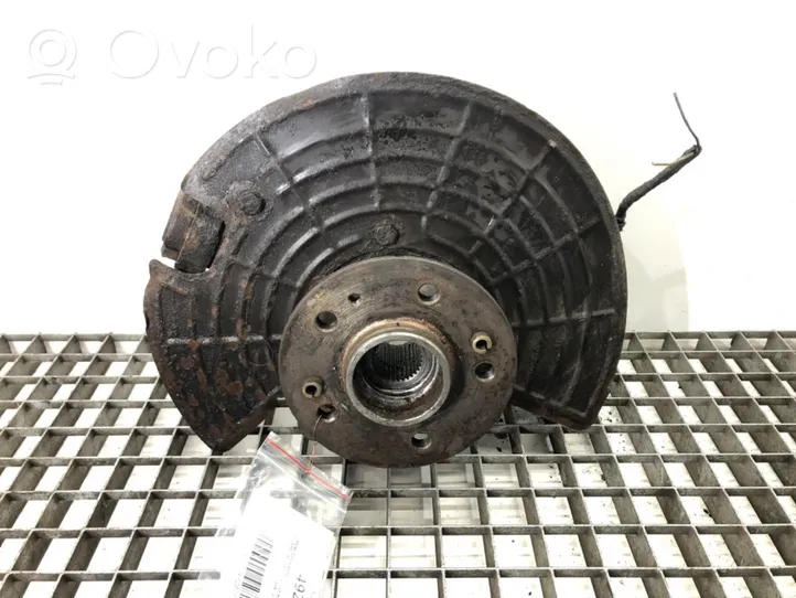 Mercedes-Benz ML W163 Front wheel hub spindle knuckle 