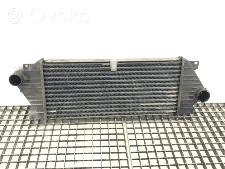 Mercedes-Benz ML W163 Chłodnica powietrza doładowującego / Intercooler 