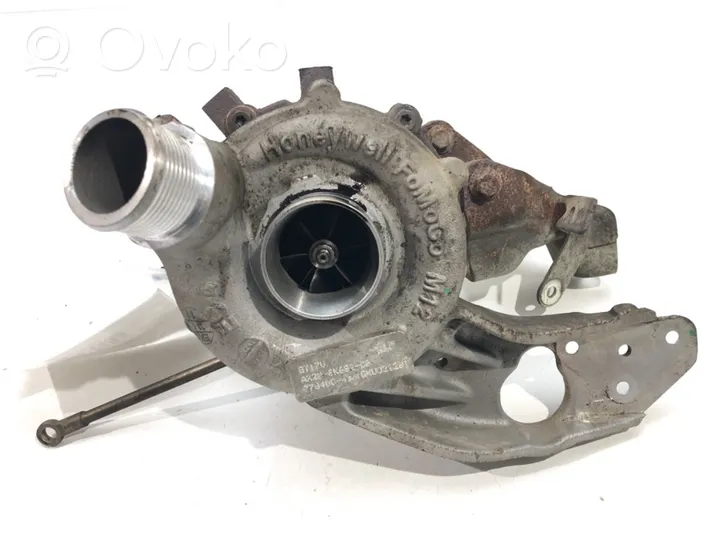 Jaguar XF Turbina AX2Q-6K682-CB