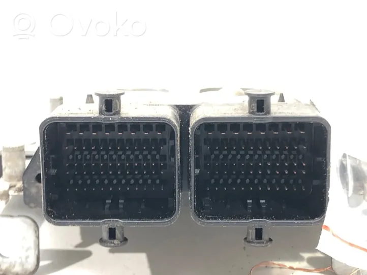 Skoda Citigo Unité de commande, module ECU de moteur 04C907309N