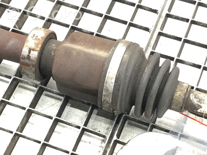 Renault Megane III Front driveshaft 