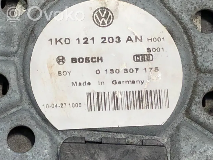 Volkswagen Golf VI Lüfter Satz Set 1K0121203AN