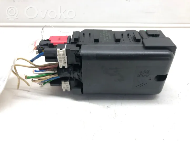 Peugeot 508 Fuse box set 9665492680