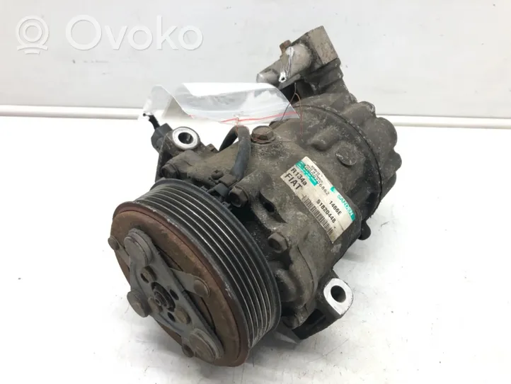 Alfa Romeo Mito Compressore aria condizionata (A/C) (pompa) SD6V12