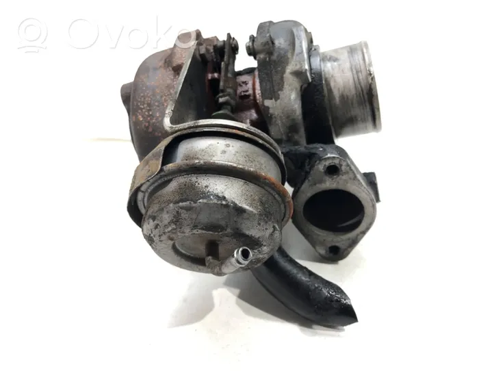 Opel Astra H Turboahdin 898102-3712