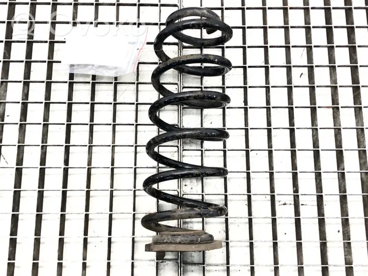 Volkswagen PASSAT CC Rear coil spring 