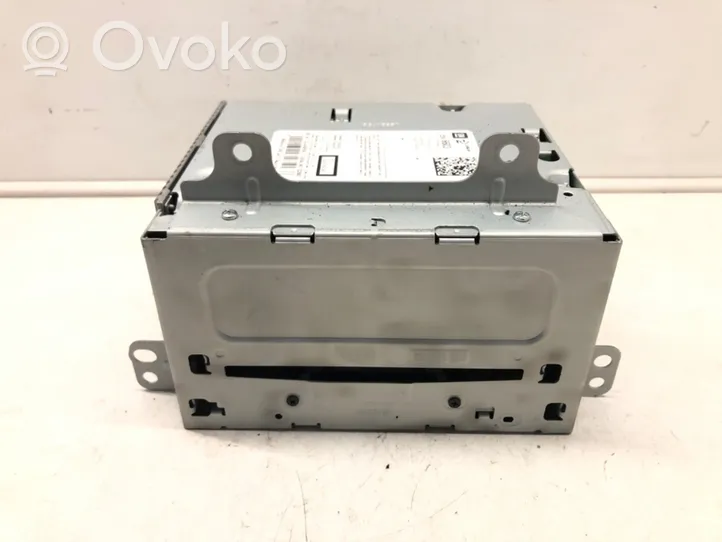 Opel Astra J Unità principale autoradio/CD/DVD/GPS 22976603