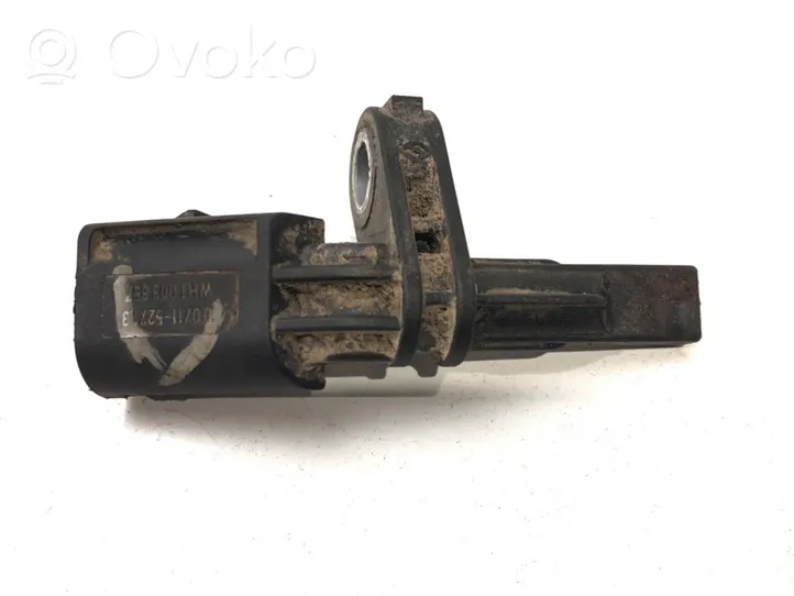 Volkswagen Golf VII Czujnik prędkości obrotowej koła ABS 100711-52713