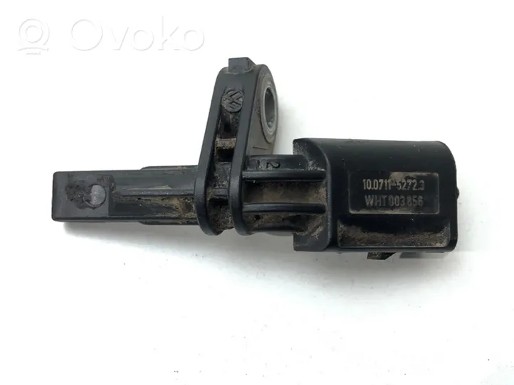 Volkswagen Golf VII Czujnik prędkości obrotowej koła ABS 100711-52723