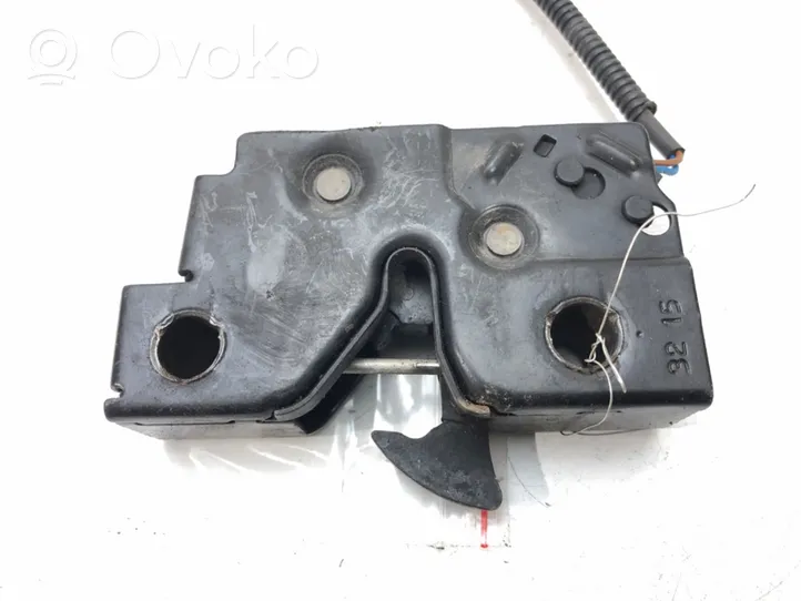 Volkswagen Golf VII Engine bonnet/hood lock/catch 5G1823509B