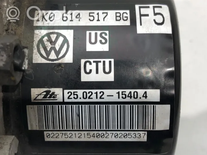 Volkswagen Golf VI Pompa ABS 1K0614517BG