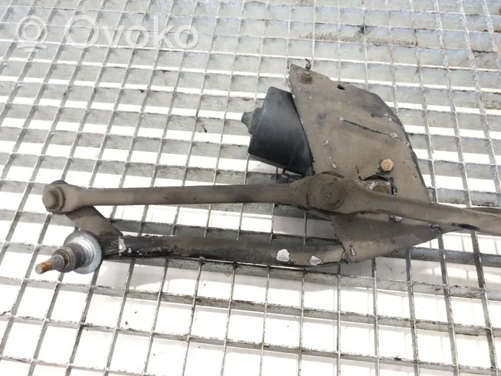 Ford Transit Front wiper linkage and motor 