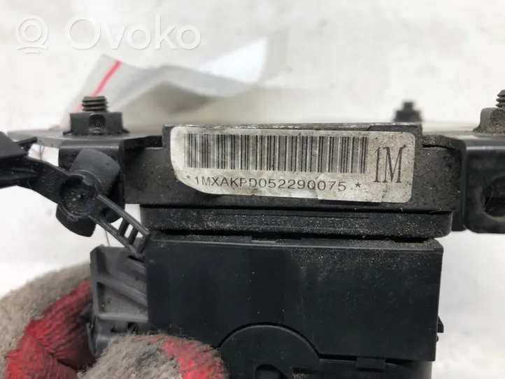 Chevrolet Lacetti Komputer / Sterownik ECU silnika M031MOXAKP5229