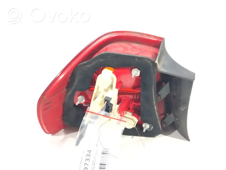 BMW 3 E90 E91 Lampa tylna 6937458