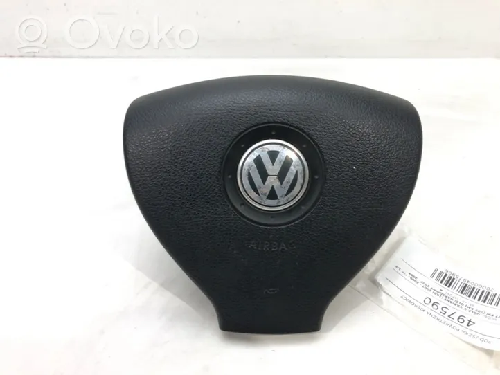 Volkswagen Golf V Poduszka powietrzna Airbag kierownicy 1K0880201DC