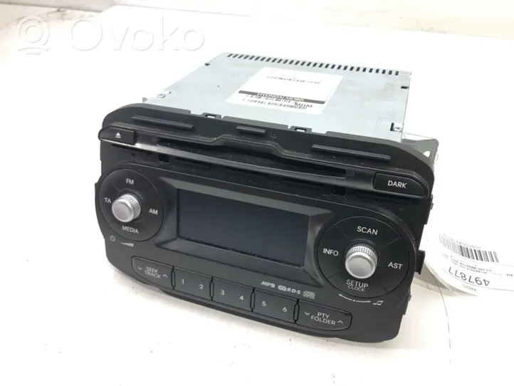 KIA Picanto Radio/CD/DVD/GPS head unit 961701Y201MB2