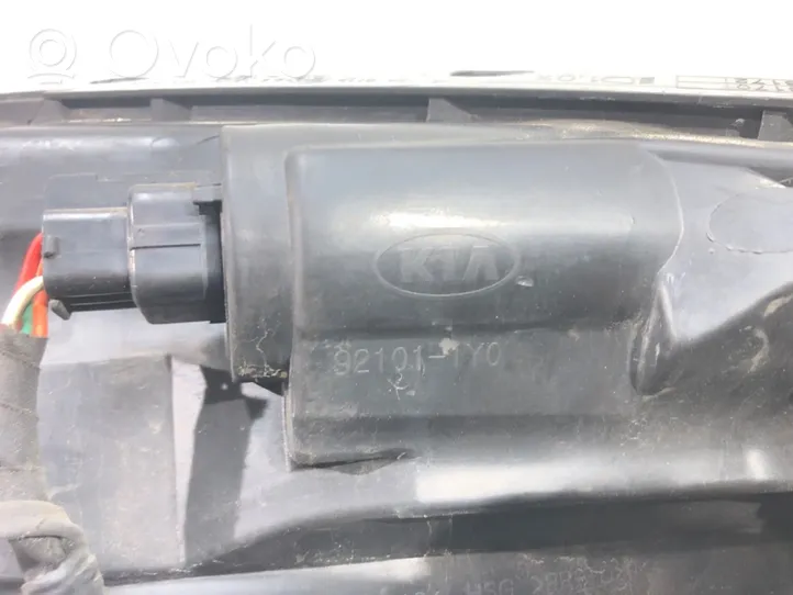 KIA Picanto Phare frontale 92101-1Y0