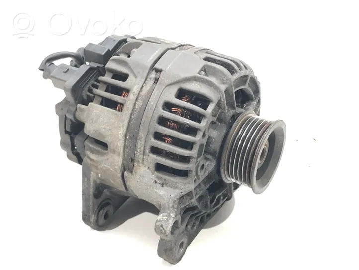 Volkswagen Polo IV 9N3 Generatore/alternatore BR14-M0