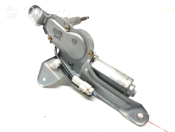 Toyota Yaris Rear window wiper motor 85130-52010