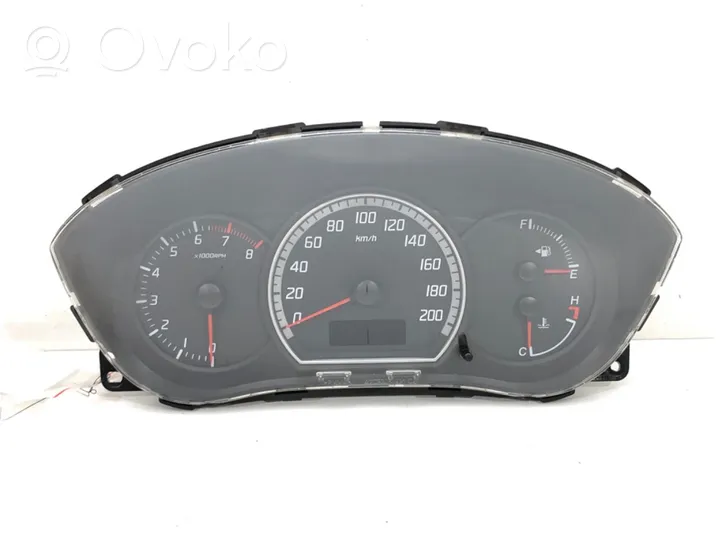 Suzuki Swift Compteur de vitesse tableau de bord 34100-62JA0