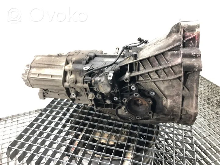 Audi A4 S4 B7 8E 8H Manual 5 speed gearbox GVD