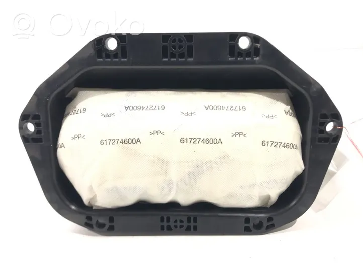 Opel Insignia A Airbag de passager 13222957