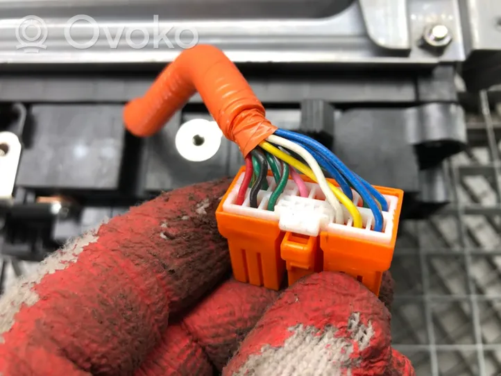 Honda Civic Hybrid/electric vehicle battery 