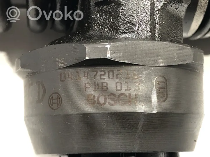 Audi A4 S4 B6 8E 8H Sprauslu komplekts 0414720216