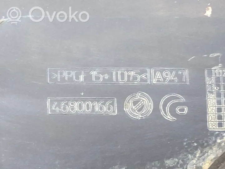 Fiat Panda 141 Boîtier de filtre à air 46800166