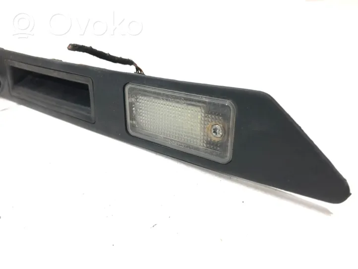 Audi A6 S6 C6 4F Tailgate/trunk/boot exterior handle 8E0827574C