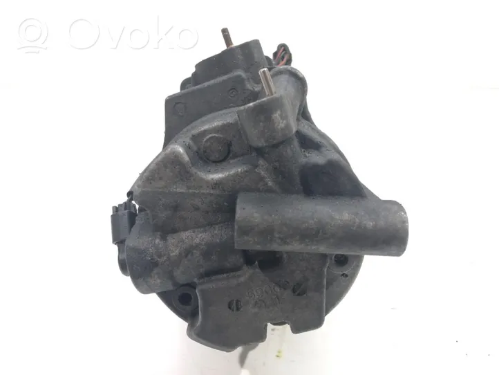 BMW X6 E71 Ilmastointilaitteen kompressorin pumppu (A/C) 9205096